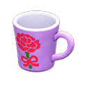 In-game image of Thank-you Mom Mug