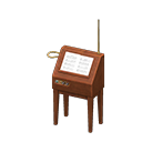 In-game image of Theremin