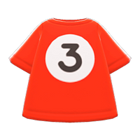 In-game image of Three-ball Tee