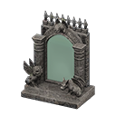 In-game image of Throwback Gothic Mirror