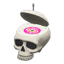 In-game image of Throwback Skull Radio