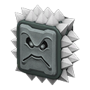 In-game image of Thwomp