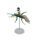 In-game image of Tiger Beetle Model