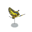 In-game image of Tiger Butterfly Model