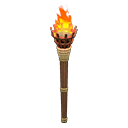 In-game image of Tiki Torch