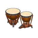 In-game image of Timpani Drums