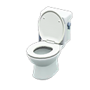 In-game image of Toilet