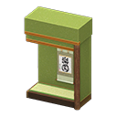 In-game image of Tokonoma