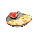 In-game image of Tomato Curry