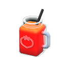 In-game image of Tomato Juice