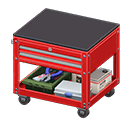 In-game image of Tool Cart
