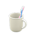 In-game image of Toothbrush-and-cup Set