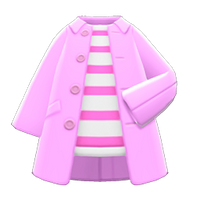 In-game image of Top Coat