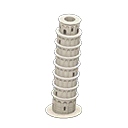 In-game image of Tower Of Pisa