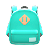 In-game image of Town Backpack