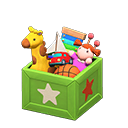In-game image of Toy Box