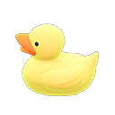 In-game image of Toy Duck
