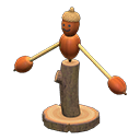 In-game image of Traditional Balancing Toy