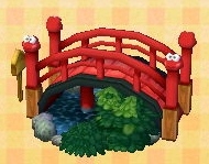 In-game image of Tranquil Bridge