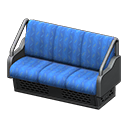In-game image of Transit Seat