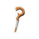In-game image of Tree-branch Wand