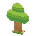 In-game image of Tree Standee
