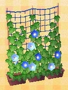 In-game image of Trellis