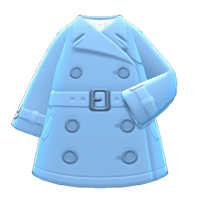 In-game image of Trench Coat