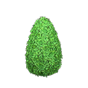 In-game image of Triangular Topiary