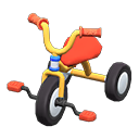 In-game image of Tricycle