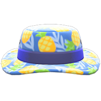 In-game image of Tropical Hat