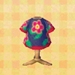 In-game image of Tropical Tee