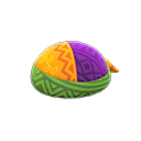 In-game image of Tropical Turban