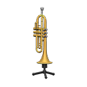 In-game image of Trumpet