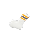 In-game image of Tube Socks