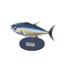 In-game image of Tuna Model