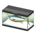 In-game image of Tuna