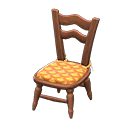 In-game image of Turkey Day Chair