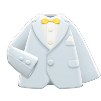 In-game image of Tuxedo Jacket