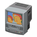 In-game image of Tv With Vcr