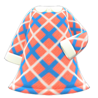 In-game image of Tweed Dress