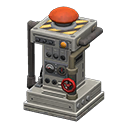 In-game image of Unknown Machine