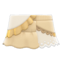 In-game image of Upcycled Skirt
