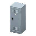 In-game image of Upright Locker