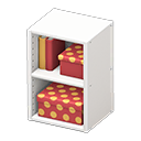 In-game image of Upright Organizer