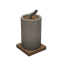 In-game image of Used Fountain Firework