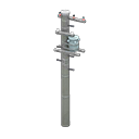 In-game image of Utility Pole