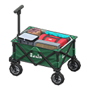 In-game image of Utility Wagon