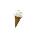 In-game image of Vanilla Cone