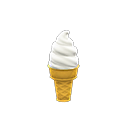 In-game image of Vanilla Soft-serve